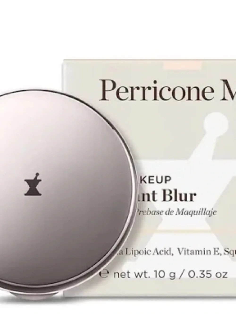 Perricone MD No Makeup Instant Blur Primer - New in Box